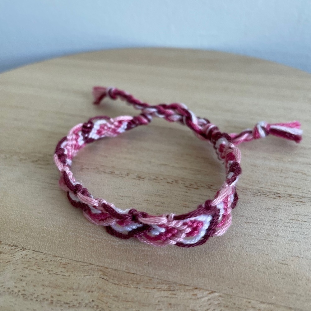 Sylvie Woven Bracelet